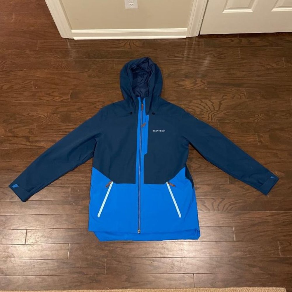 Obermeyer Chandler Shell Jacket